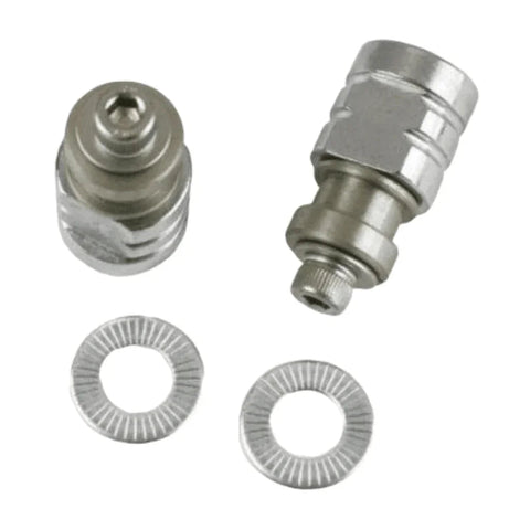 BOB - BOB | Wheel Nuts | Full Axle | M10 x 1 - Hitch A Bike - CTS88