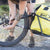 BOB Cargo Bike Trailer BOB | Cargo Bike Trailer | YAK 26" With BOB Bag | Black