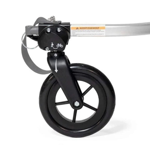 Burley - Burley | 1 - Wheel Stroller Kit - Hitch A Bike - BUR960047