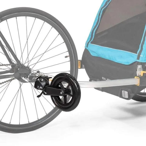 Burley - Burley | 1 - Wheel Stroller Kit - Hitch A Bike - BUR960047
