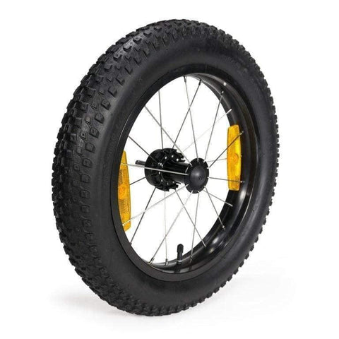 Burley - Burley | 16+ Rugged Wheel Kit - Hitch A Bike - BUR160082