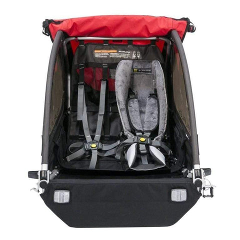 Burley - Burley | Baby Snuggler - Hitch A Bike - BUR960160