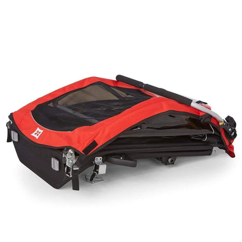 Burley - Burley | Bike Trailer for Kids | Honey Bee - Hitch A Bike - BUR949212