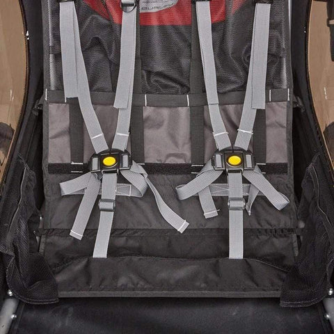 Burley - Burley | Bike Trailer for Kids | Honey Bee - Hitch A Bike - BUR949212