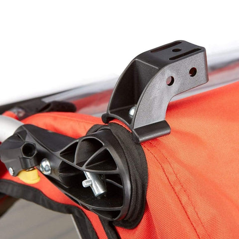 Burley - Burley | Bike Trailer for Kids | Honey Bee - Hitch A Bike - BUR949212