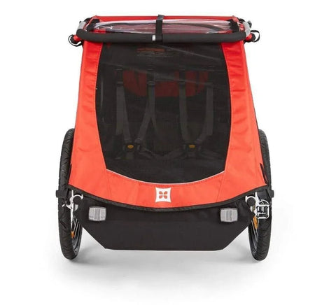 Burley - Burley | Bike Trailer for Kids | Honey Bee - Hitch A Bike - BUR949212