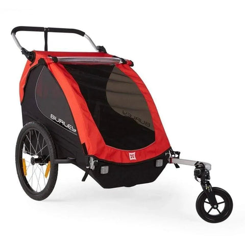 Burley - Burley | Bike Trailer for Kids | Honey Bee - Hitch A Bike - BUR949212