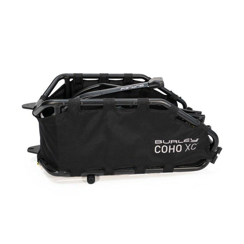 Burley - Burley Coho XC Cargo Bike Trailer - BUR935103 - Hitch A Bike - United Kingdom