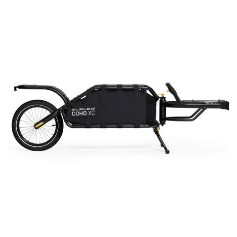 Burley - Burley Coho XC Cargo Bike Trailer - BUR935103 - Hitch A Bike - United Kingdom