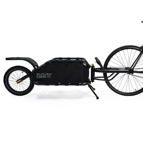 Burley - Burley Coho XC Cargo Bike Trailer - BUR935103 - Hitch A Bike - United Kingdom