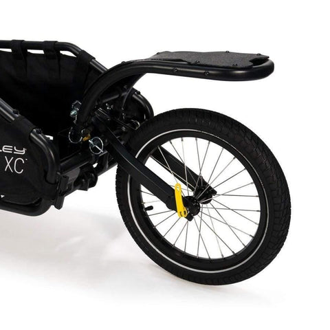 Burley - Burley Coho XC Cargo Bike Trailer - BUR935103 - Hitch A Bike - United Kingdom