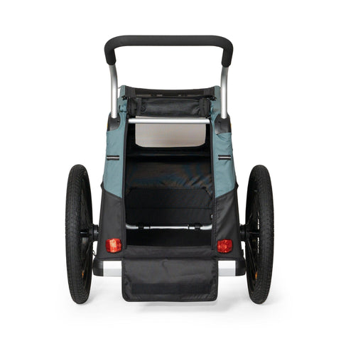 Burley - Burley Dog Bike Trailer & Dog Stroller | 2-in-1 Bark Ranger™ - BUR947106 - Hitch A Bike - {{ shop.shopifyCountryName }}