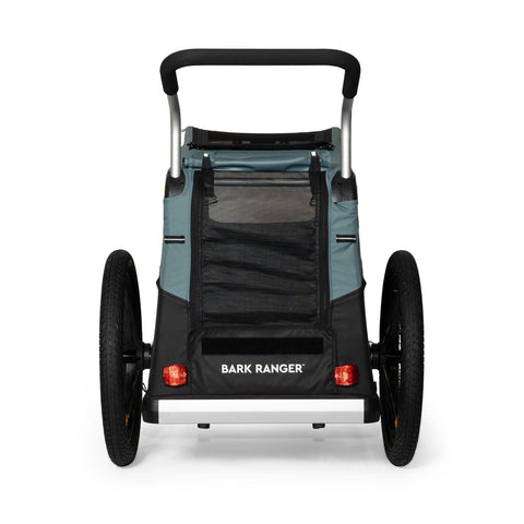 Burley - Burley Dog Bike Trailer & Dog Stroller | 2-in-1 Bark Ranger™ - BUR947106 - Hitch A Bike - {{ shop.shopifyCountryName }}