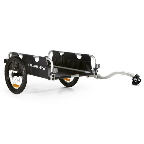 Burley - Burley | Cargo Bike Trailer | Flatbed - BUR941206 - Hitch A Bike - United Kingdom