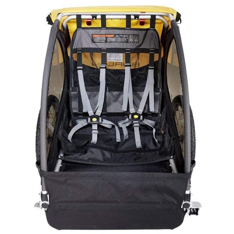 Burley - Burley | Kids Bike Trailer | Burley Bee Single - Hitch A Bike - BUR946211