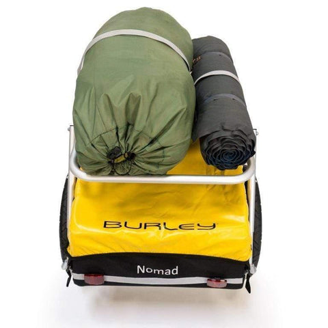 Burley - Burley | Nomad Cargo Rack [ 6 February 2023] - Hitch A Bike - BUR635