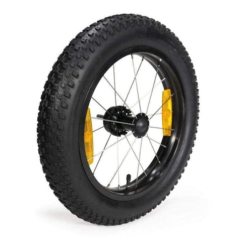 Burley - Burley | 16+ Rugged Wheel Kit - BUR879 - Hitch A Bike - United Kingdom
