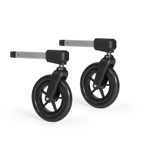 Burley - Burley | 2-Wheel Stroller Kit - BUR960140 - Hitch A Bike - {{ shop.shopifyCountryName }}