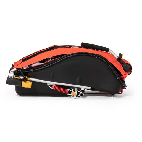 Burley - Burley | Bike Trailer for Kids | Cub X - BUR943311 - Hitch A Bike - United Kingdom