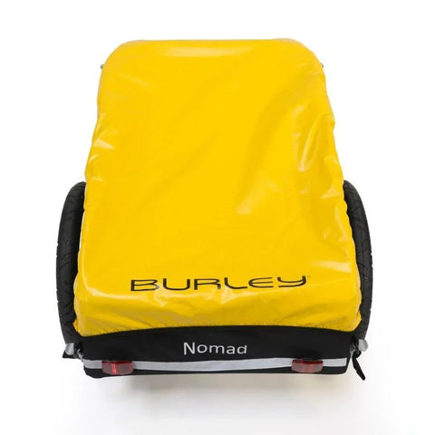 Burley - Burley | Cargo Bike Trailer | Nomad - BUR500 - Hitch A Bike - United Kingdom