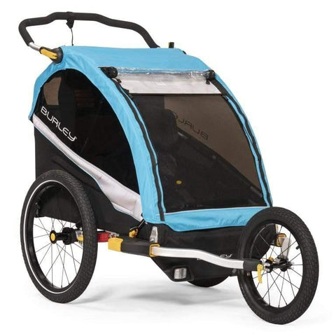 Burley - Burley | Double Jogger Kit [ETA 4 September 2023] - BUR960138 - Hitch A Bike - United Kingdom