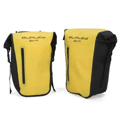 Burley - Burley | Dry Pannier Set - BUR960157 - Hitch A Bike - {{ shop.shopifyCountryName }}