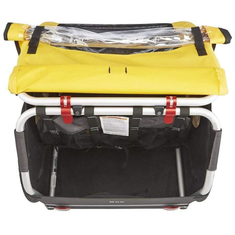 Burley - Burley | Kids Bike Trailer | MY21 Burley Bee - BUR946208 - Hitch A Bike - United Kingdom