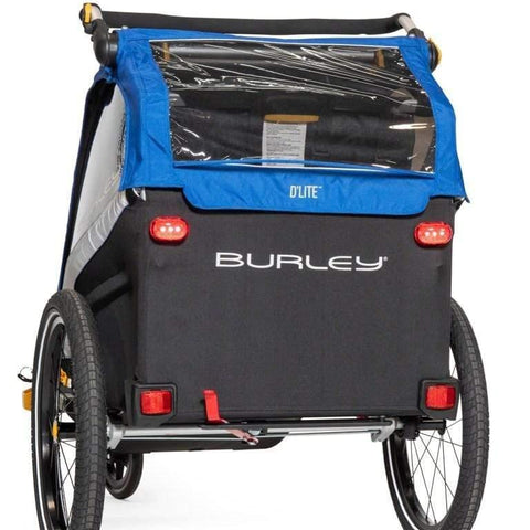 Burley - Burley | Light Kit [ETA 22 May 2023] - BUR950070 - Hitch A Bike - United Kingdom