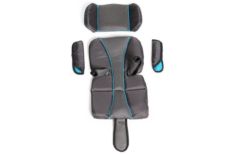 Burley - Burley | Premium Seat Pads | D'Lite X Aqua - BUR960134 - Hitch A Bike - {{ shop.shopifyCountryName }}