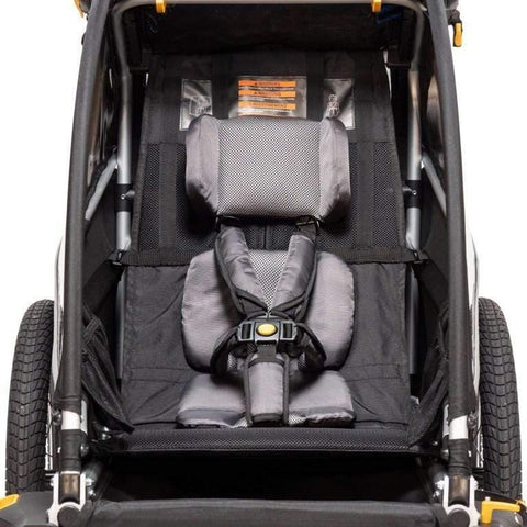 Burley - Burley | Premium Seat Pads | D'Lite X Aqua [ETA 22 May 2023] - BUR950328 - Hitch A Bike - United Kingdom
