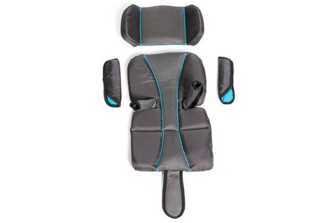 Burley - Burley | Premium Seat Pads | D'Lite X Aqua [ETA 22 May 2023] - BUR950328 - Hitch A Bike - United Kingdom