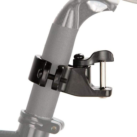 Burley - Burley | Travoy Hitch For Cargo Bike Trailer - BUR629 - Hitch A Bike - United Kingdom
