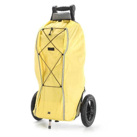Burley - Burley | Travoy Rain Cover For Cargo Bike Trailer [ETA 22 May 2023] - BUR627 - Hitch A Bike - United Kingdom