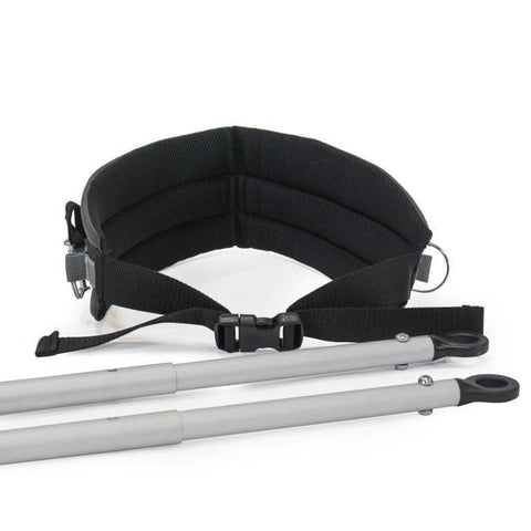 Burley - Burley | Ski Kit - Hitch A Bike - BUR960223