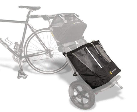Burley - Burley | Travoy Bag | Lower Market - Hitch A Bike - BUR621