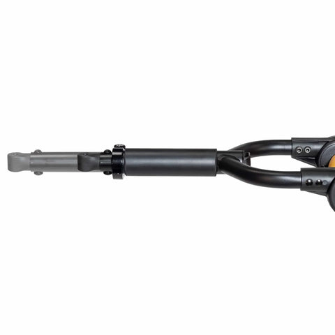 Burley - Burley Travoy Cargo Bike Trailer | Black - BUR951304 - Hitch A Bike - United Kingdom