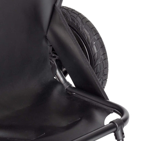 Burley - Burley Travoy Cargo Bike Trailer | Black - BUR951304 - Hitch A Bike - United Kingdom