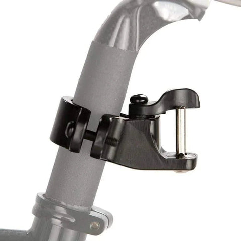 Burley - Burley | Travoy Hitch For Cargo Bike Trailer - Hitch A Bike - BUR960088