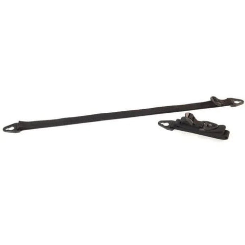 Burley - Burley | Travoy Tie Down Straps for Cargo Bike Trailer - Hitch A Bike - BUR950167