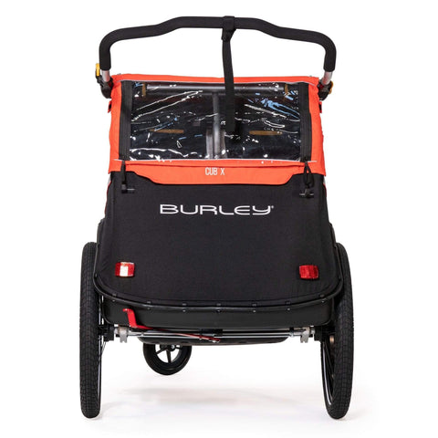Burley Child Bike Trailer Burley | Bike Trailer for Kids | Cub X [ETA 21 January]