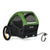 Burley Pet Pushchairs and Strollers Burley Dog Bike Trailer | Tail Wagon | 2022 | Forest Green