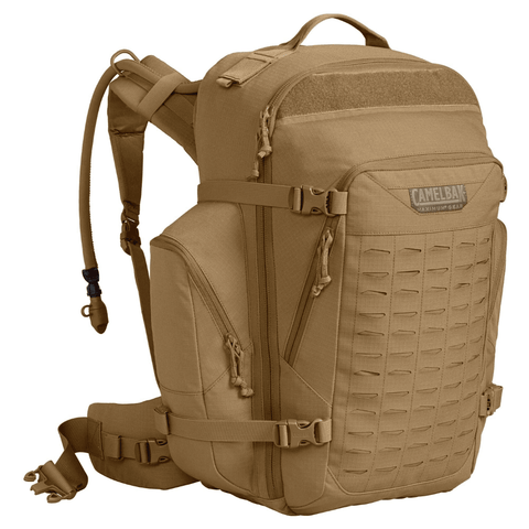 Camelbak - Camelbak BFM Hydration Pack 5L With 3L Mil Spec CRUX Reservoir - CB1728201000 - Hitch A Bike - United Kingdom