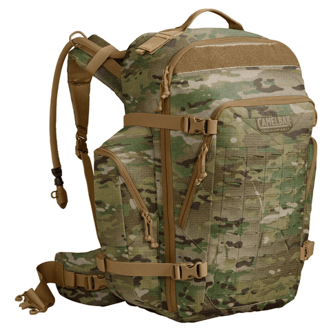 Camelbak - Camelbak BFM Hydration Pack 5L With 3L Mil Spec CRUX Reservoir - CB1729901000 - Hitch A Bike - United Kingdom