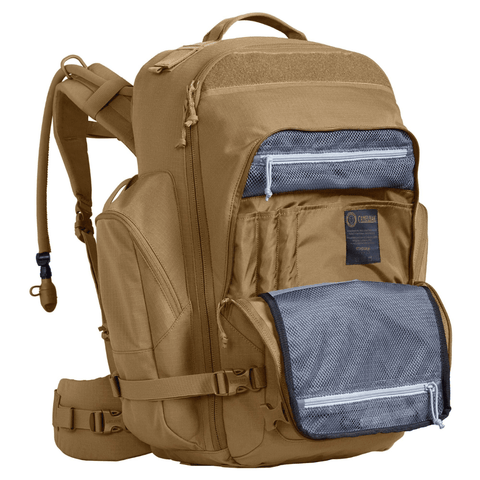 Camelbak - Camelbak BFM Hydration Pack 5L With 3L Mil Spec CRUX Reservoir - CB1729901000 - Hitch A Bike - United Kingdom
