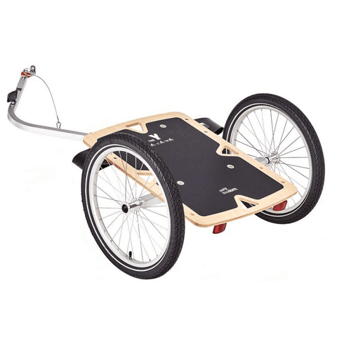 Carry Freedom - Carry Freedom | Y Cargo Bike Trailer | v2.2 2025 | Small - Hitch A Bike - CFY1