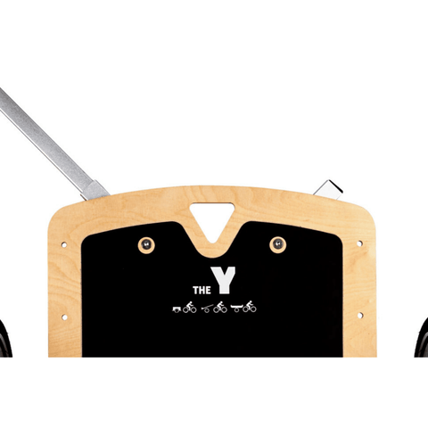 Carry Freedom - Carry Freedom | Y Cargo Bike Trailer | v2.2 2025 | Small - Hitch A Bike - CFY1