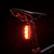 Cateye Bicycle Lights CATEYE AMPP 200 FRONT AND VIZ 100 REAR BIKE LIGHT SET
