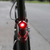Cateye Bicycle Lights CATEYE Orb Battery Rear Light