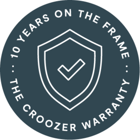 Croozer - Croozer Enna Dog Bike Trailer | Medium | Dogs up to 35kg | Moss Green - 121005222 - Hitch A Bike - {{ shop.shopifyCountryName }}