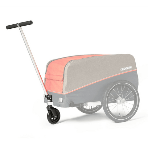 Croozer - Croozer Hand Cart Kit for Kalle, Pakko & Tuure Cargo Trailer - 122430018 - Hitch A Bike - United Kingdom